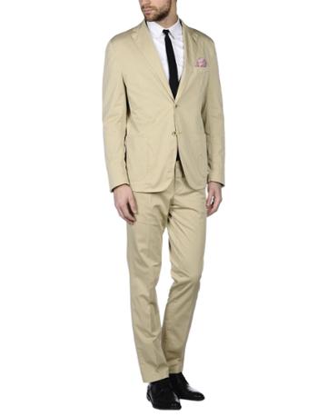 Sartorie Zanardelli Suits