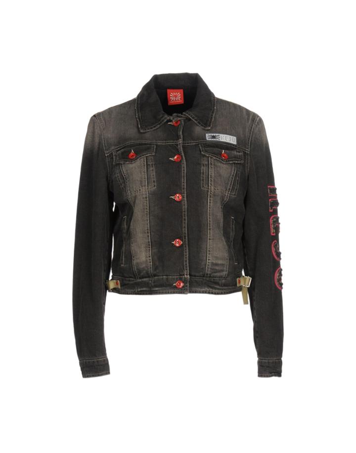 Kejo Denim Outerwear