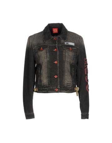 Kejo Denim Outerwear