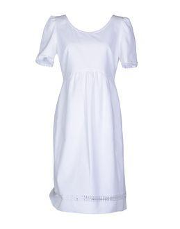 Goat Knee-length Dresses