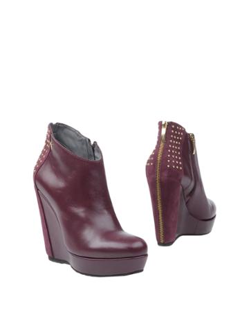 Cesare Paciotti 4us Booties