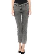 Two Legs In Town 3/4-length Shorts