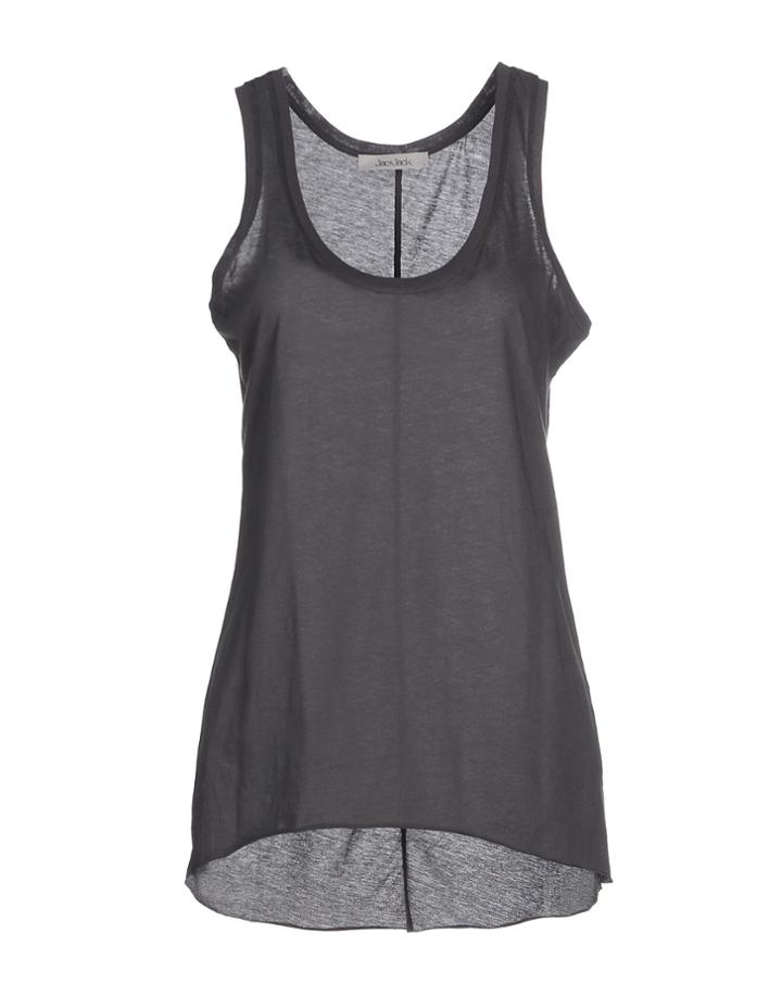 Jac+jack Tank Tops