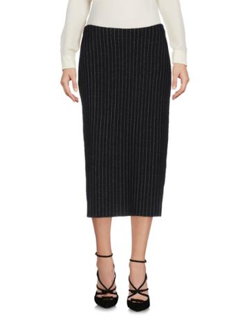 Cento X Cento 3/4 Length Skirts