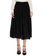 Place Nationale 3/4 Length Skirts