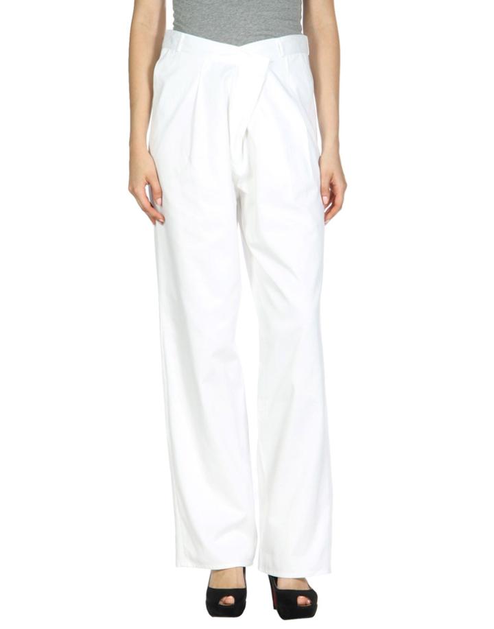 Back Casual Pants