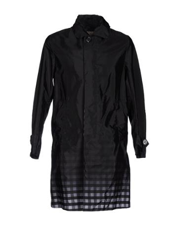 Band Of Outsiders X Mackintosh Overcoats