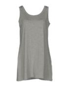 Curvy Tank Tops