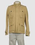 Master Coat Jackets