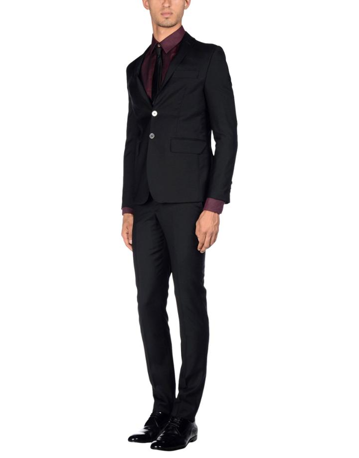 Filippo Marchesani Suits