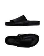Rick Owens Toe Strap Sandals