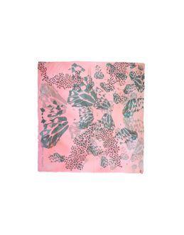 Sara Ebbett Square Scarves