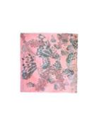 Sara Ebbett Square Scarves