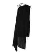 Yohji Yamamoto 3/4 Length Dresses