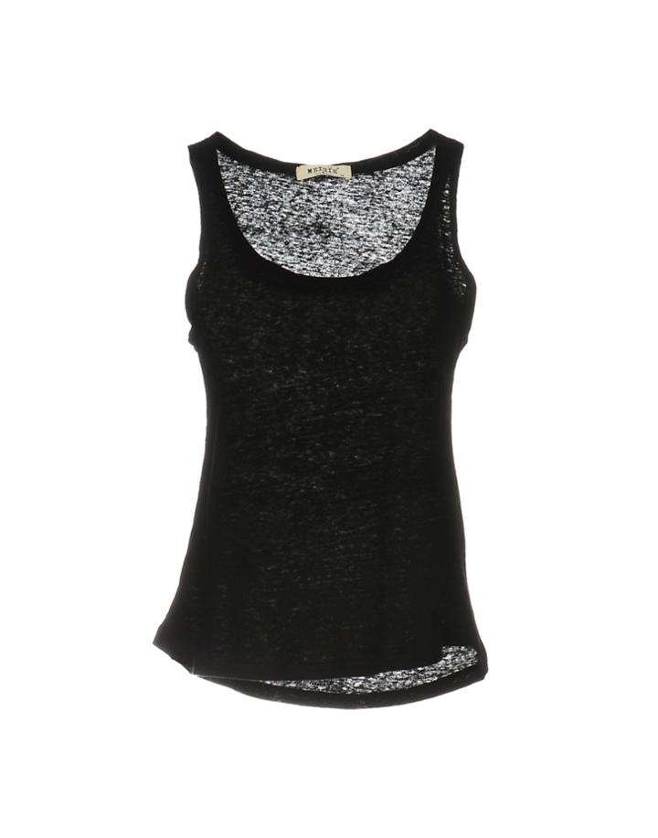 Meis E Tank Tops
