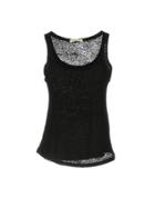 Meis E Tank Tops