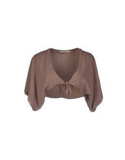 Annarita N. Wrap Cardigans