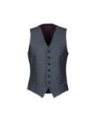 Royal Hem Vests