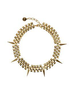 Ela Stone Necklaces