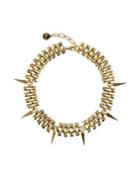 Ela Stone Necklaces