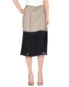 Avn 3/4 Length Skirts