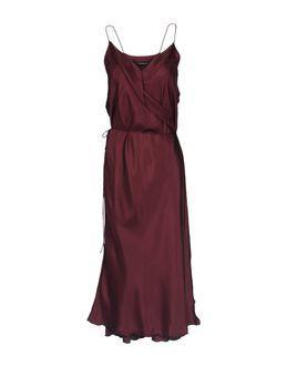Rochas 3/4 Length Dresses
