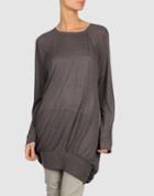 Mm6 By Maison Margiela Long Sleeve Sweaters