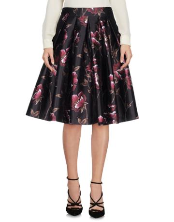 L'atelier Knee Length Skirts