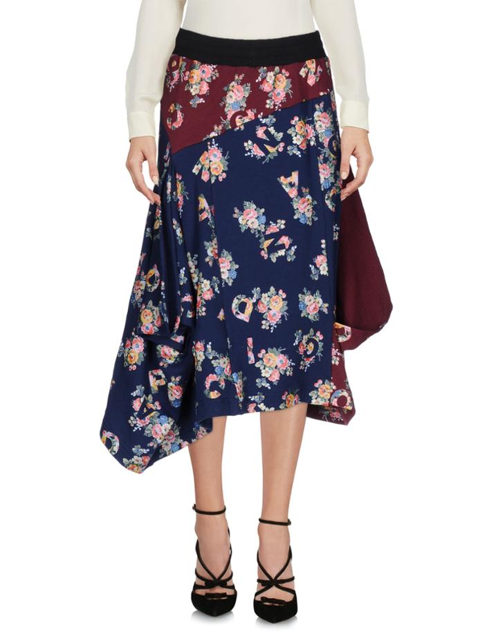 Nicopanda 3/4 Length Skirts