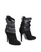 Diesel Black Gold Ankle Boots