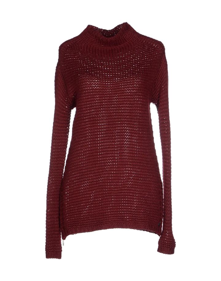 Maison Scotch Turtlenecks