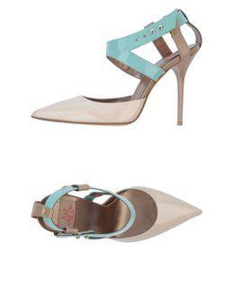Betty Blue Pumps
