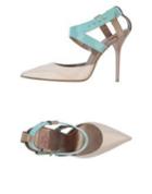 Betty Blue Pumps