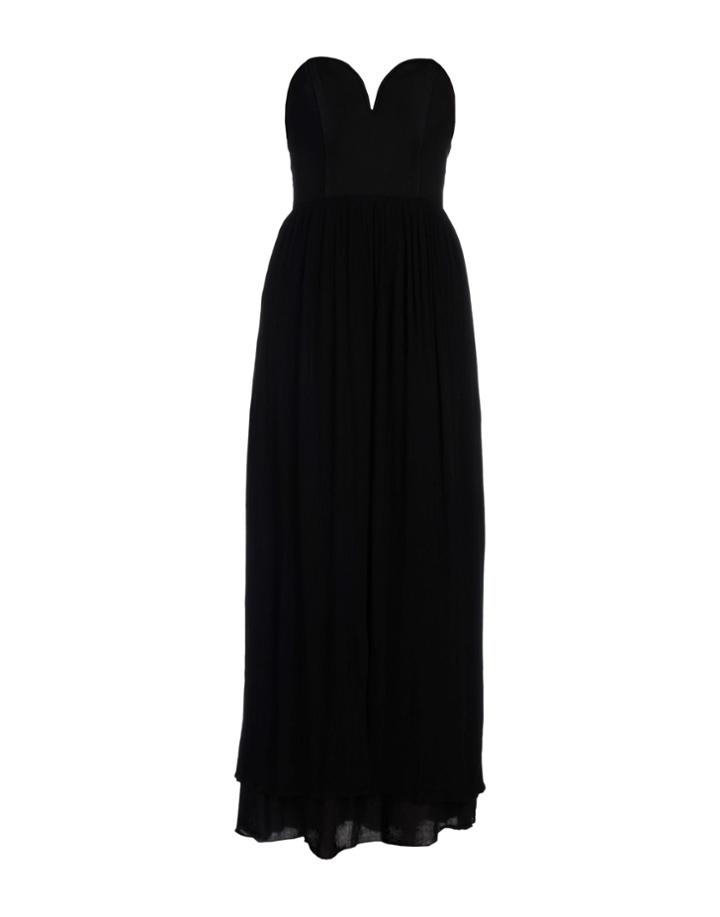 Bobi 3/4 Length Dresses
