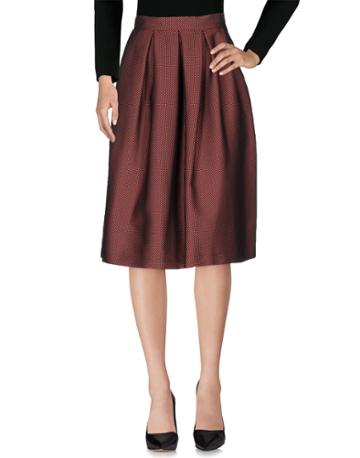 Camicettasnob 3/4 Length Skirts