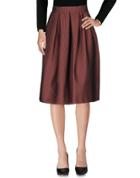 Camicettasnob 3/4 Length Skirts