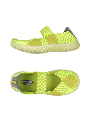 Rock Spring Ballet Flats