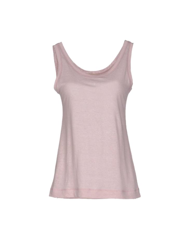 Rosso35 Tank Tops