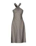 Gianni Versace Couture Knee-length Dresses