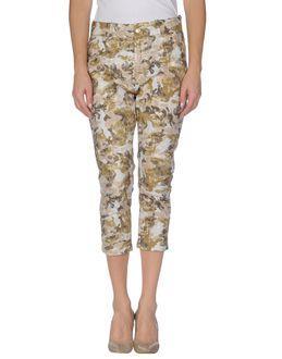 Paolo Pecora Donna 3/4-length Shorts