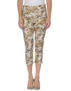 Paolo Pecora Donna 3/4-length Shorts