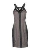 Hanita Short Dresses