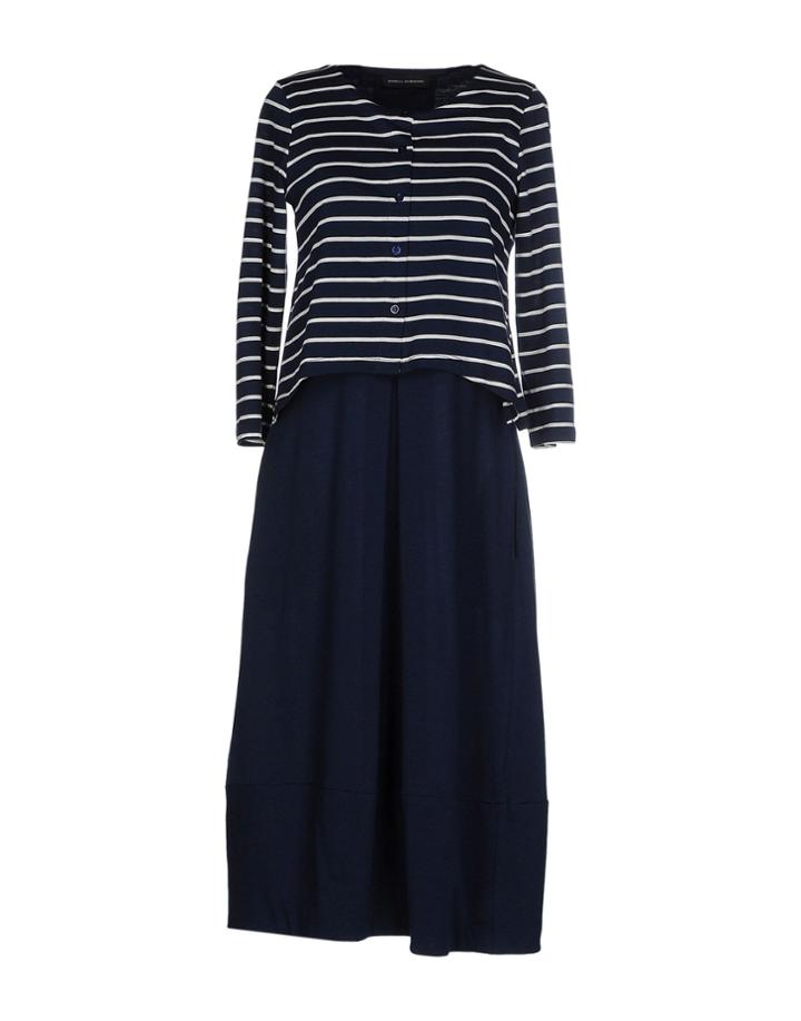 Andrea Morando 3/4 Length Dresses