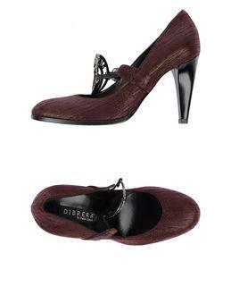 Dibrera By Paolo Zanoli Pumps