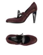 Dibrera By Paolo Zanoli Pumps