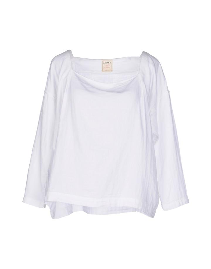 Smith's American Blouses
