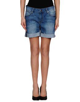 Ida Denim Shorts