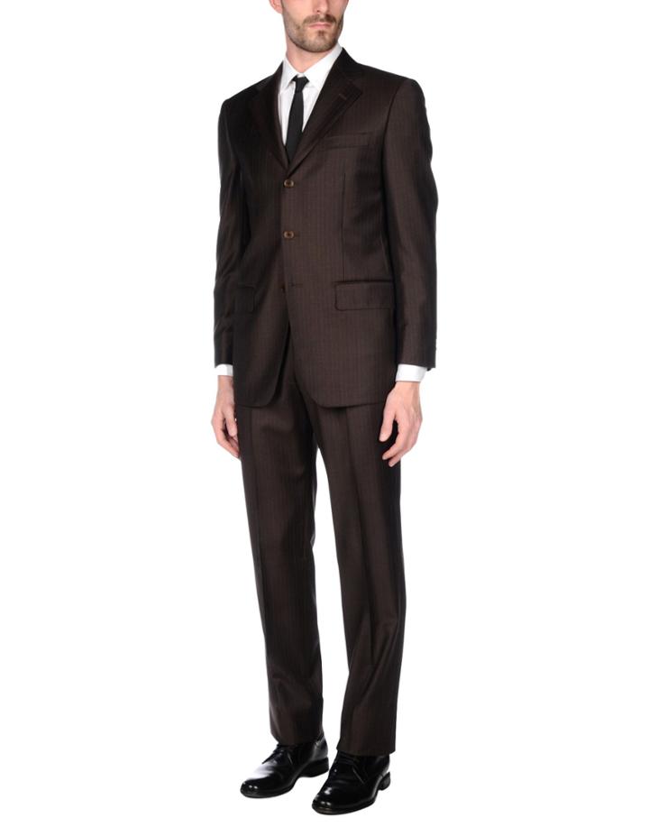 Ken Barrell Suits