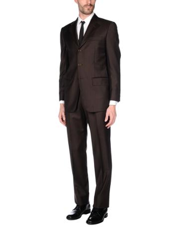 Ken Barrell Suits