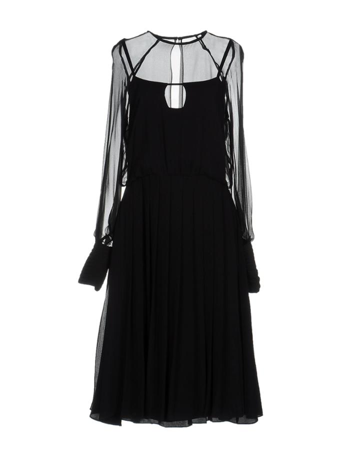 Zeus + Aione Knee-length Dresses